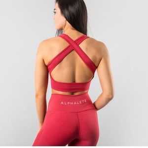 Alphalete Vault Sports Bra